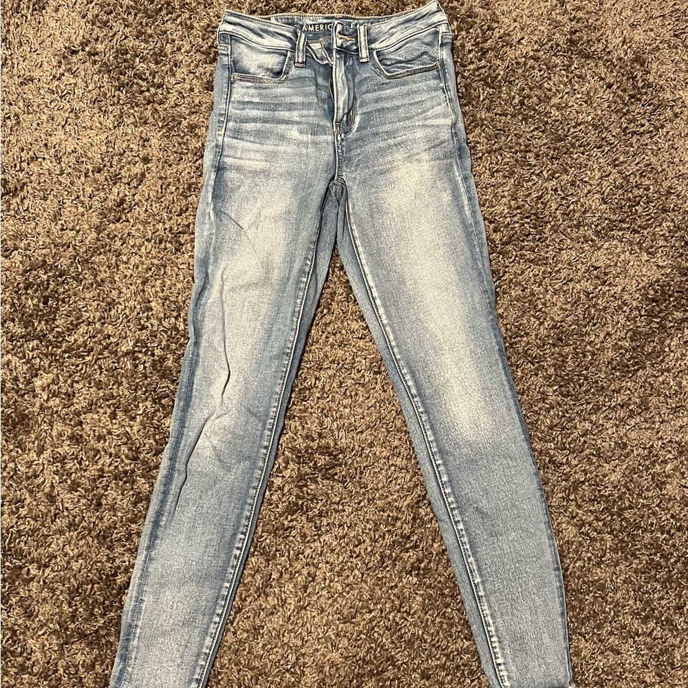 Skinny jeans